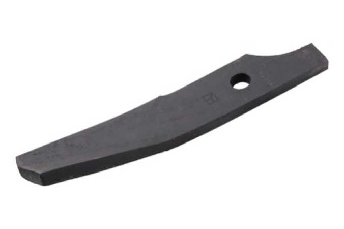 Rotorzinken 270x50mm, rechts